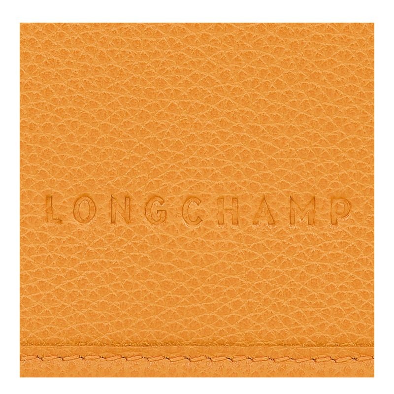 Clutch Longchamp Le Foulonné XS Feminino Abricó | 9127-ROABU