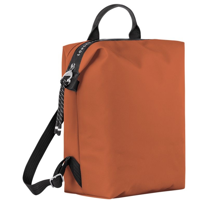 Mochilas Longchamp Le Pliage Energy L Feminino Laranja | 8046-OKJTC