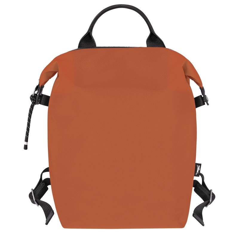 Mochilas Longchamp Le Pliage Energy L Feminino Laranja | 8046-OKJTC