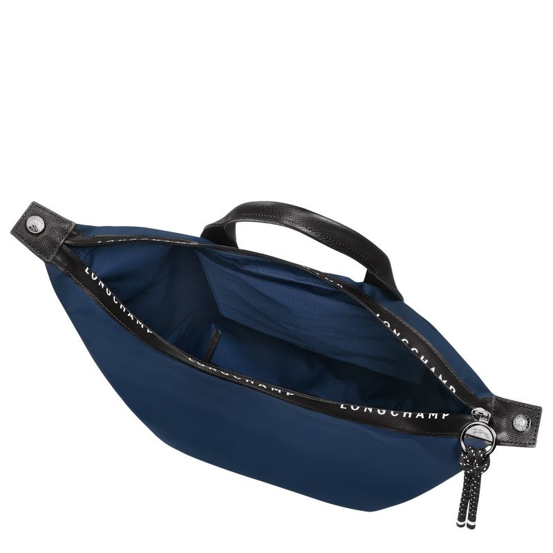 Mochilas Longchamp Le Pliage Energy L Feminino Azul Marinho | 4531-DEMHO