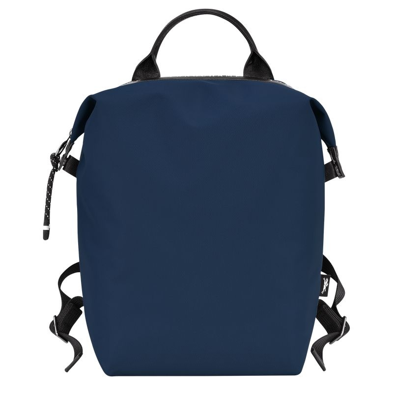 Mochilas Longchamp Le Pliage Energy L Feminino Azul Marinho | 8579-MXFGL