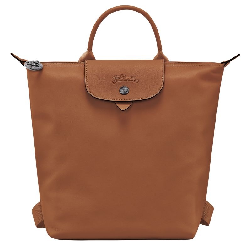 Mochilas Longchamp Le Pliage Xtra S Feminino Marrom | 7301-NWGED