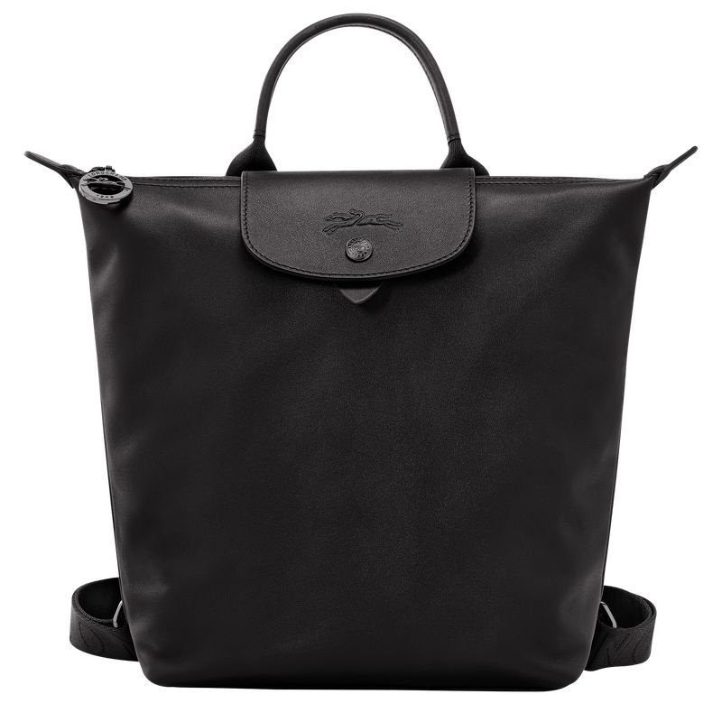 Mochilas Longchamp Le Pliage Xtra S Feminino Pretas | 0861-VBINW