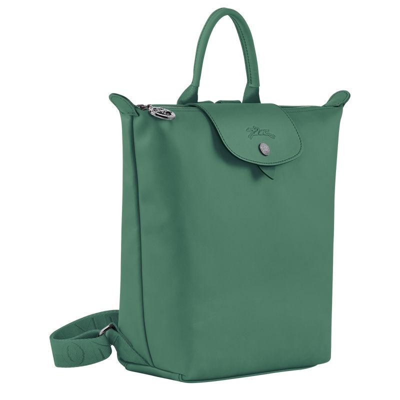 Mochilas Longchamp Le Pliage Xtra S Feminino Verde Oliva | 5302-VTFKY